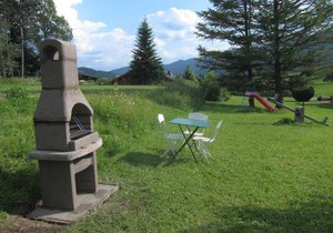 Gîte CROCUS - 2 personnes - "Les Gites du Chalet" à Autrans