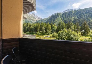 Grand Roc C114 from Slopes 280m, View, Parking & WiFi - Happy Rentals