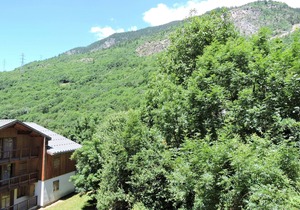 Hameau 4 206 - SPA & PISCINE appartement 4 pers