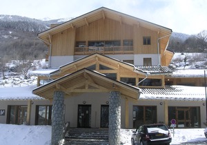 Hameau 4 301 - SPA & PISCINE appartement 4 pers