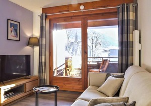 L'Espace Montagne by Interhome