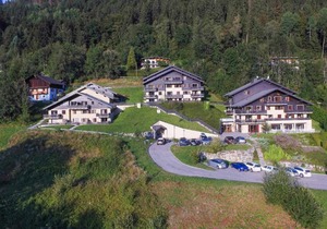 Résidence Les Fermes De Saint Gervais - Fermes de Saint Gervais A7 MAE-5287