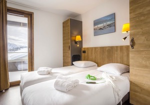 Résidence Les Chalets des Cimes 5 in Hauteluce