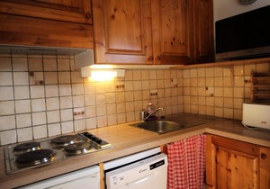 Résidence Les Portes De La Vanoise - LES PORTES DE LA VANOISE - SB300C MAE-3163