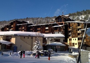Résidence Les Portes De La Vanoise - LES PORTES DE LA VANOISE - SB300C MAE-3163