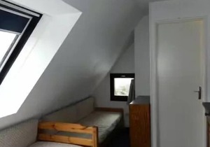 Residence Gentianes 1 - Studio for 3 People