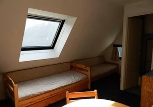 Residence Gentianes 1 - Studio for 3 People