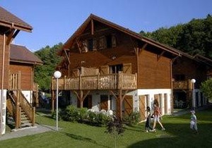 Residence Les Chalets d'Evian 2