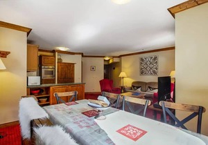 Residence Les Arcs 1950 Le Village - maeva Home - 3 Rooms 8 People Prestige