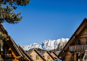 Residence Les Flocons du Soleil - Chalet 7 people - Les Flocons du Soleil