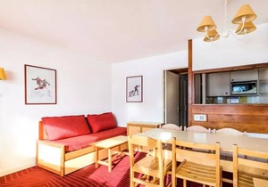 Residence Les Fontaines Blanches - maeva Home - 2 Rooms 6 People Comfort
