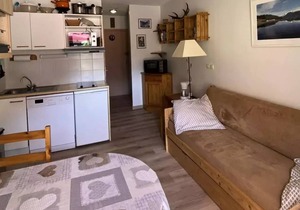 Residence Val Blanc 2 - APARTMENT 27 m2 IDEAL FOR 4 CLASS 2*