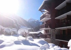 Residence Val Blanc 2 - APARTMENT 27 m2 IDEAL FOR 4 CLASS 2*