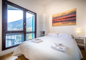 Rupicapra apartment - an apartment that sleeps 6 guests in 3 bedrooms