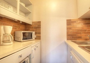 Séjour montagne à Serre-Chevalier, appartement 4 pers. avec balcon, proche commerces. - FR-1-330E-69