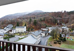 Studio for 5, Central, South Balcony, Elevator - Brides-les-Bains