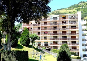 Studio for 5, Central, South Balcony, Elevator - Brides-les-Bains