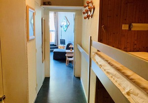 Studio Val-d'Isère, studio flat, 4 persons