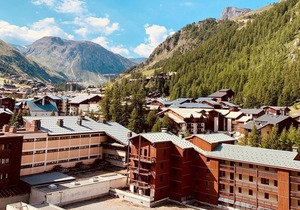 Studio Val-d'Isère, studio flat, 4 persons
