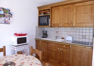 Terrace, tv, 35m², Pralognan-la-Vanoise