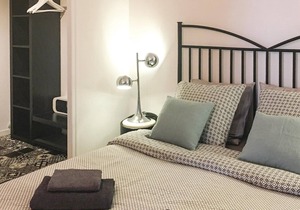 Very nice, quietly located apartment in Saumur, ideal to discover the beautiful Loire region.