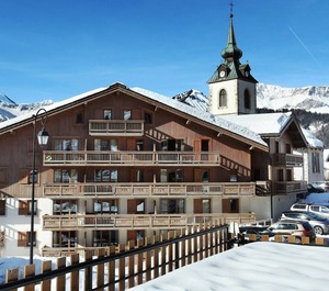 Résidence Le Village Notre Dame Bellecombe 