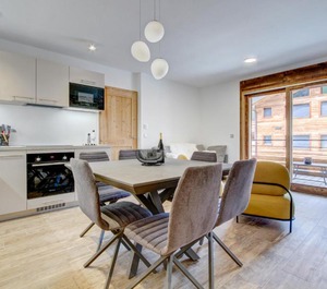 Chalet Morzine 