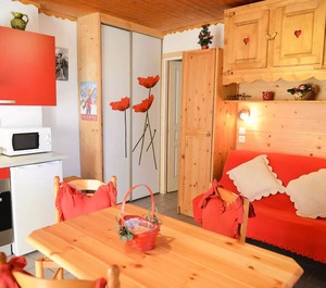 Chalet Les Ecrins Pièces Personnes 