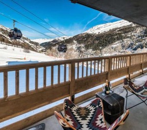 Lodge Des Neiges 
