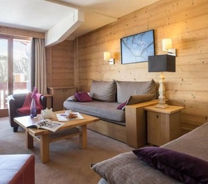 Pierre Vacances Residence Les Chalets Du Forum People 