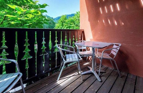 Ax-les-Thermes Condo | À 10min à pied de la télécabine | Piscine | Balcon
