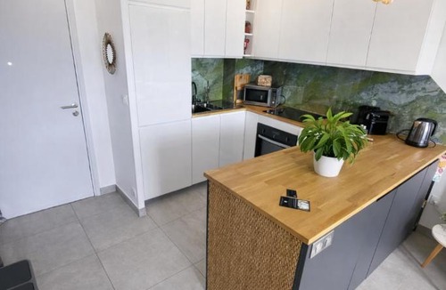 Juvignac Apartment | Éco-cocon tout confort - T2, 4P, entre mer et rivière, proche Montpellier