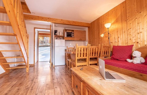La Feclaz Condo | Évasion Alpine | Duplex 2 Chambres 6 personnes