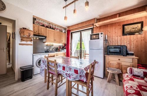 Thollon-les-Memises Apartment | Évasion alpine, ski, vue Lac Léman