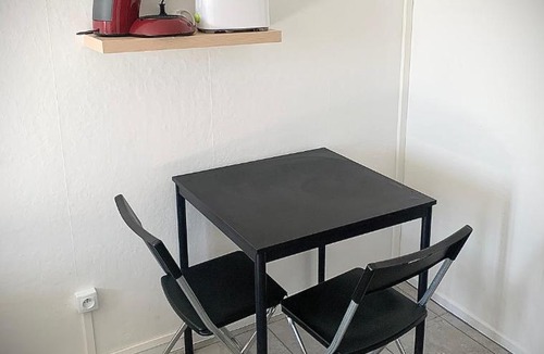 Bron Apartment | 15D Vinatier Grange Blanche Bron Essarts