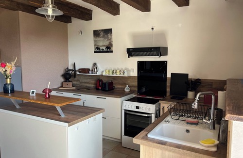 Montrichard Val de Cher House | 16th-century Tourangelle between Beauval and Chenonceaux