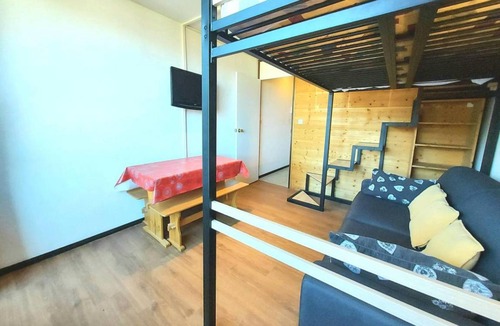 Plagne Centre Apartment | 17 m² Studio flat ∙ 1 bedroom ∙ 2 guests