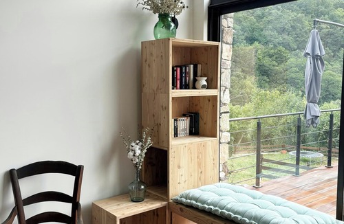 Valdeblore House | 17th century renovated barn in Valdeblore