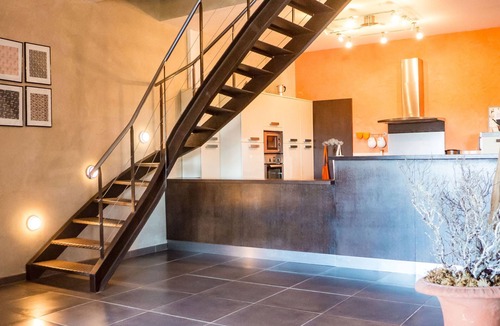 Pauligne House | 2 hochwertige Mas mit privatem Pool und Blick auf die Landschaft by Interhome