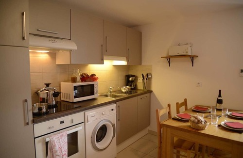 Albaret-le-Comtal House | 2-person gîte at Ferme Lionnet