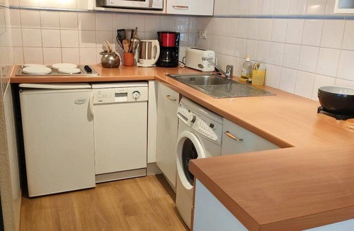 Cauterets Apartment | 2-Room Apartment in Cauterets Center - 4 ppl