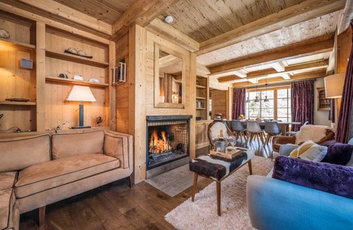 Le Cret Ski Chalet | 200 m² Chalet ∙ 4 bedrooms ∙ 10 guests