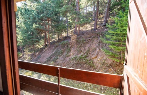 Villarodin-Bourget Apartment | 240m from resort center, 3rd floor, balcony, parking, tv, ski locker, 35m², La Norma
