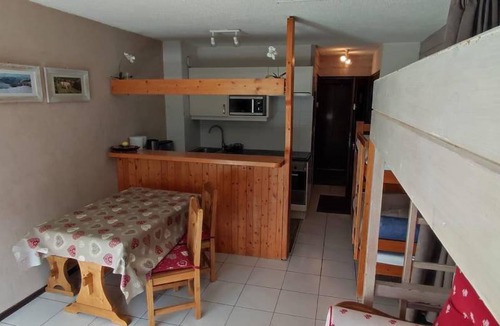 Chatel Apartment | 25 m² Studio flat ∙ 1 bedroom ∙ 3 guests