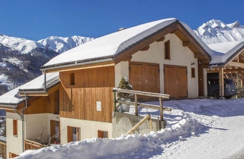 Saint-Martin-de-Belleville Apartment | 250m from resort center, sauna, balcony, parking, tv, 65m², Saint Martin de Belleville
