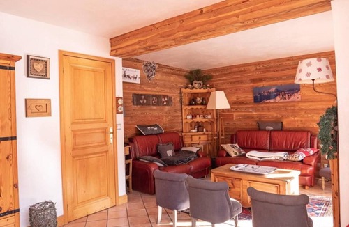 Meribel-Mottaret Apartment | 250m from resort center, 3rd floor, balcony, tv, 110m², Méribel-Mottaret