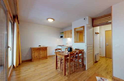 Chamrousse Apartment | 26 m² Studio flat ∙ 4 guests