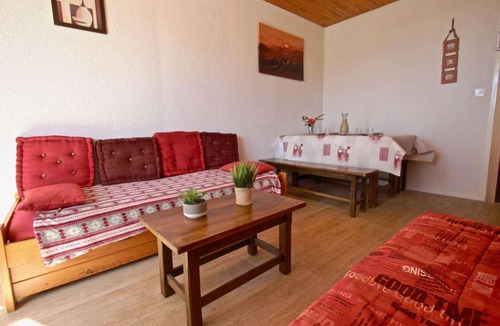 Chamrousse Apartment | 27 m² Studio flat ∙ 1 bedroom ∙ 4 guests