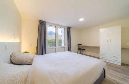 Allevard Apartment | 28 Grand Rocher Bright & quiet ground floor 4 BDR