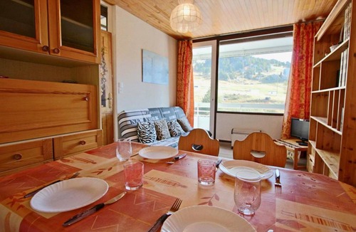 Chamrousse Apartment | 28 m² Apartment ∙ 1 bedroom ∙ 4 guests